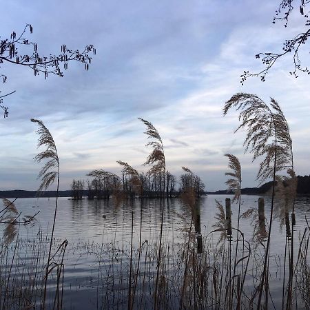 Vila Ferienhaus Ahornallee Wendisch Rietz Exteriér fotografie