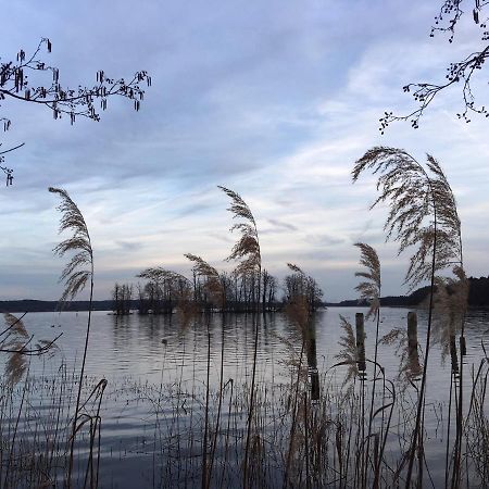 Ferienhaus Ahornallee Wendisch Rietz Exteriér fotografie