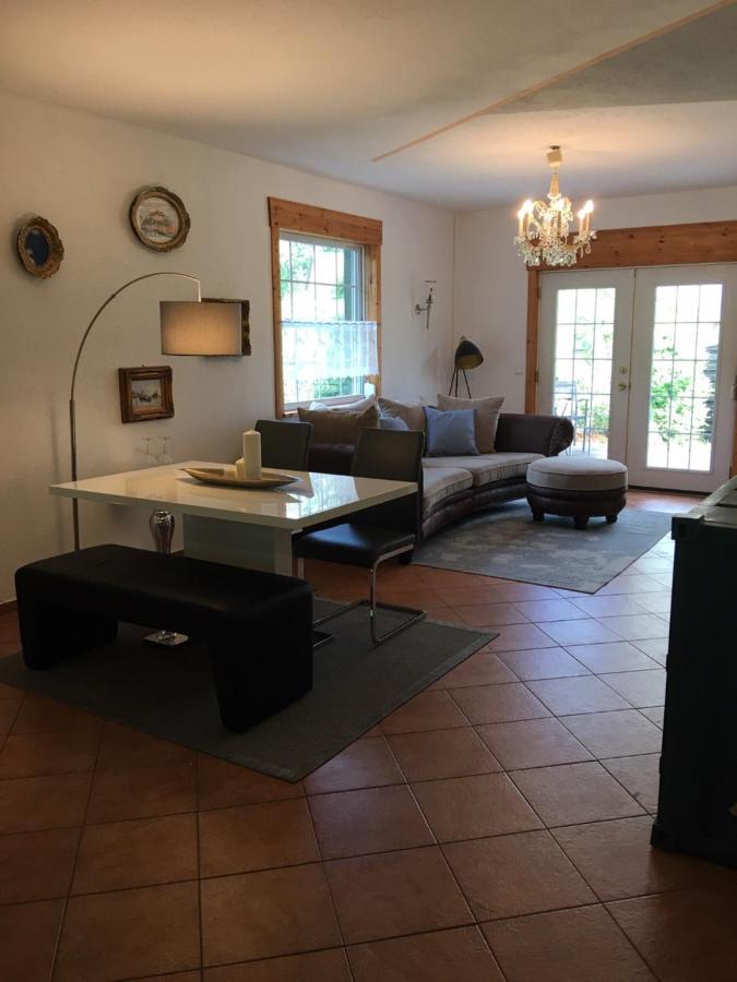 Ferienhaus Ahornallee Wendisch Rietz Exteriér fotografie