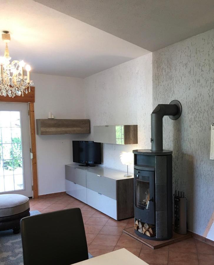 Ferienhaus Ahornallee Wendisch Rietz Exteriér fotografie