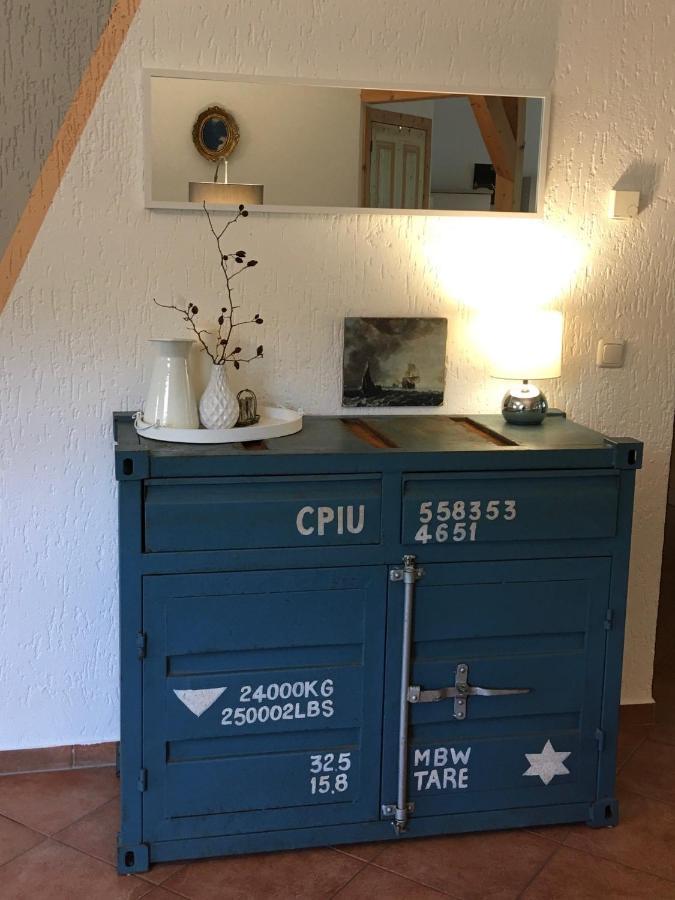Ferienhaus Ahornallee Wendisch Rietz Exteriér fotografie